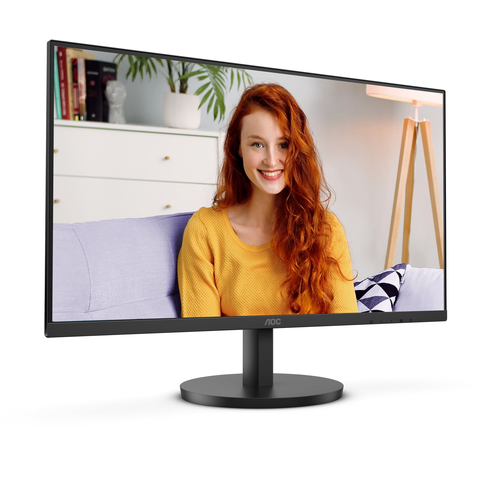 AOC U27B3M – 27" 4K UHD VA 60 Hz – Lautsprecher, HDR