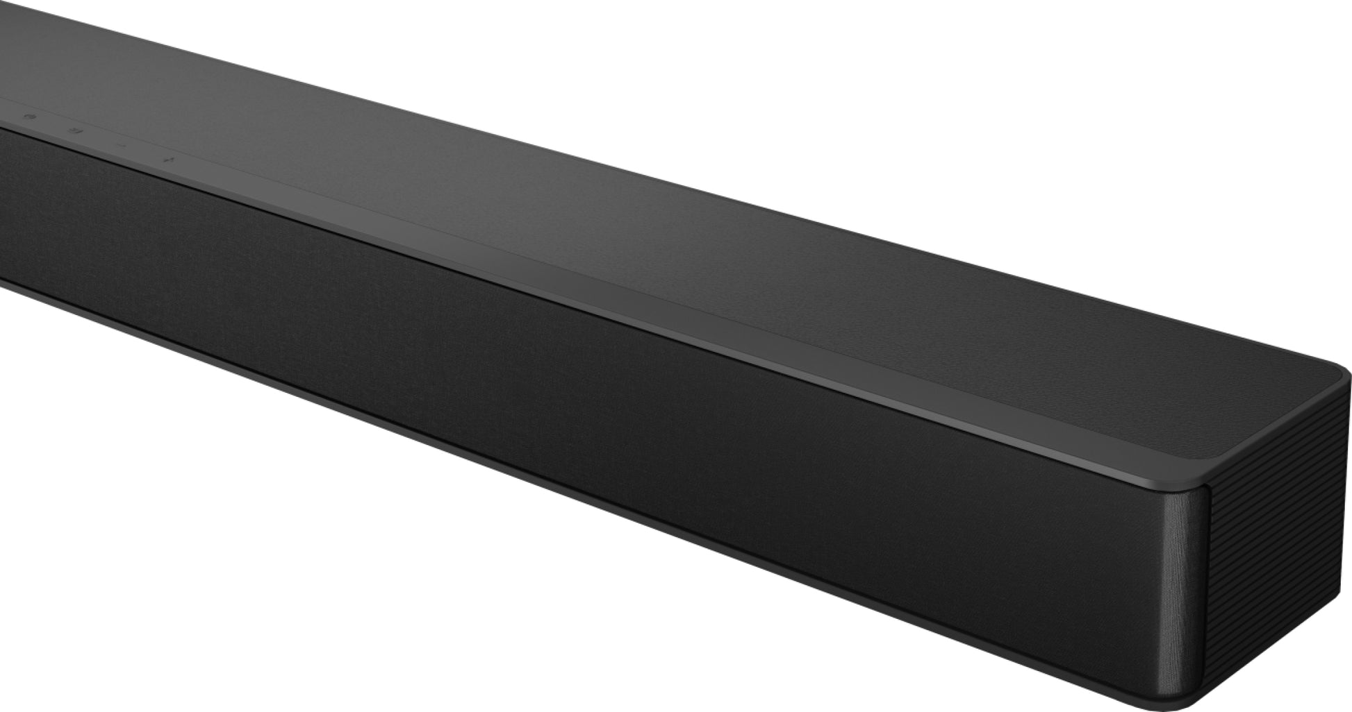 Hisense HS2100 – Soundbar – 2.1, DTS Virtual:X/Dolby Digital, mit kabellosem Subwoofer, 240 W – Schwarz