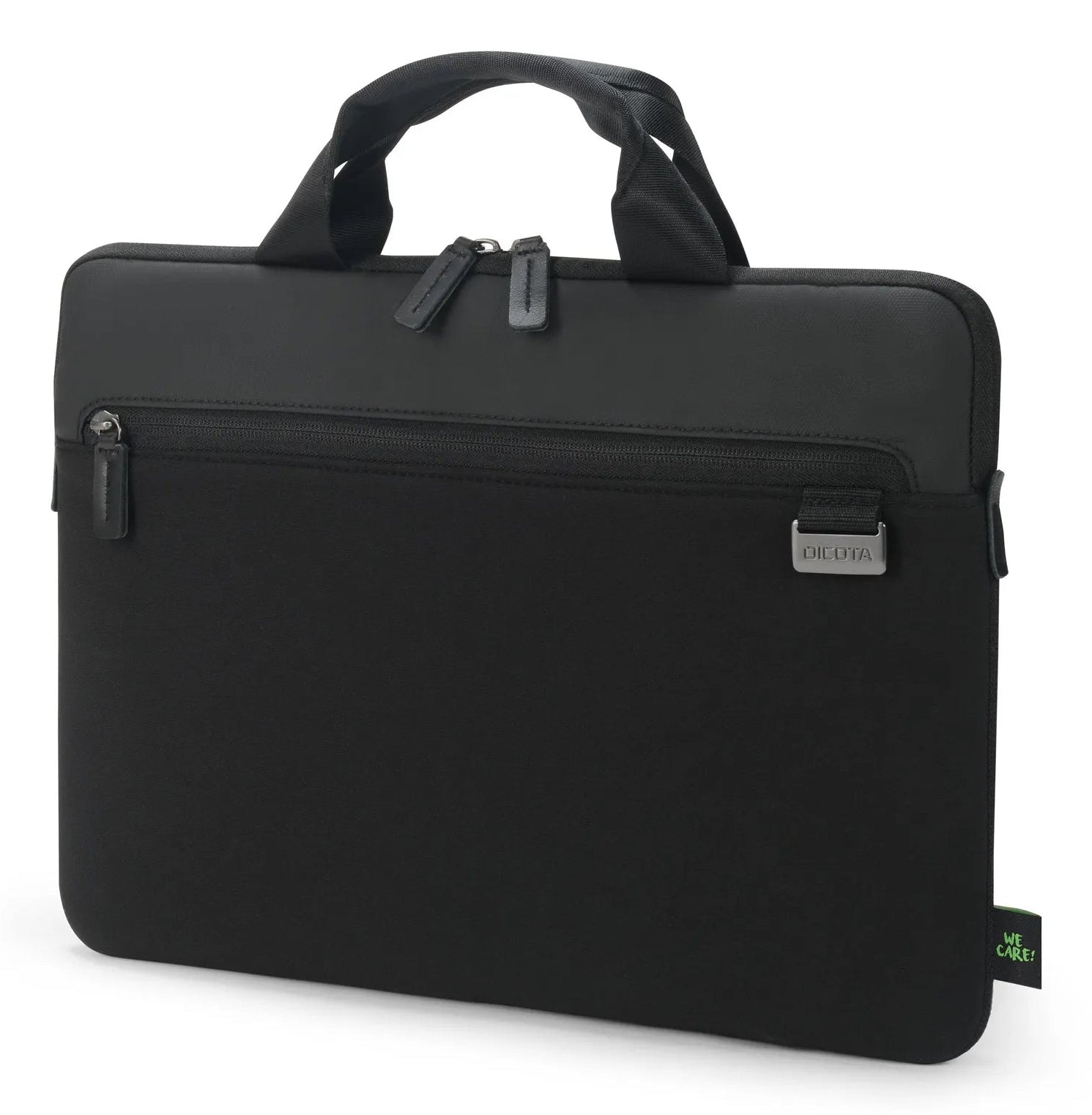 DICOTA Notebook-Schutzhülle für Notebooks bis 14" – Schwarz
