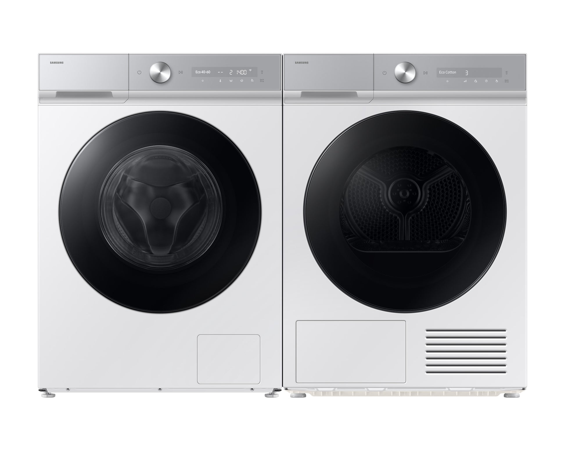 Samsung Wäschetrockner, weiss, 60 × 85 × 60 cm, 1 Stk. – DV8000