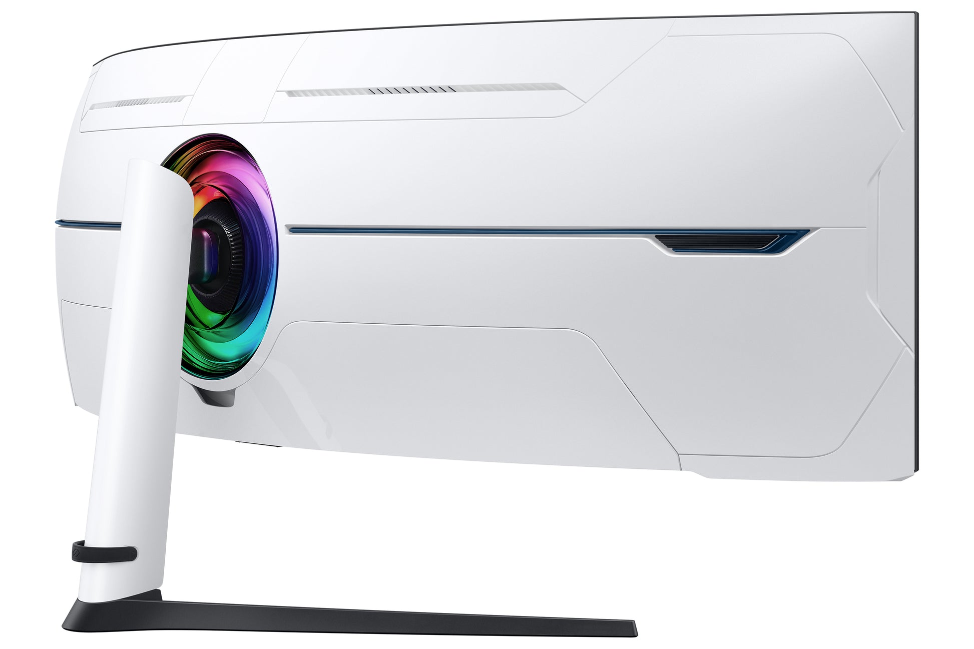 Samsung Odyssey S57Cg952Nu LED Monitor, 57"