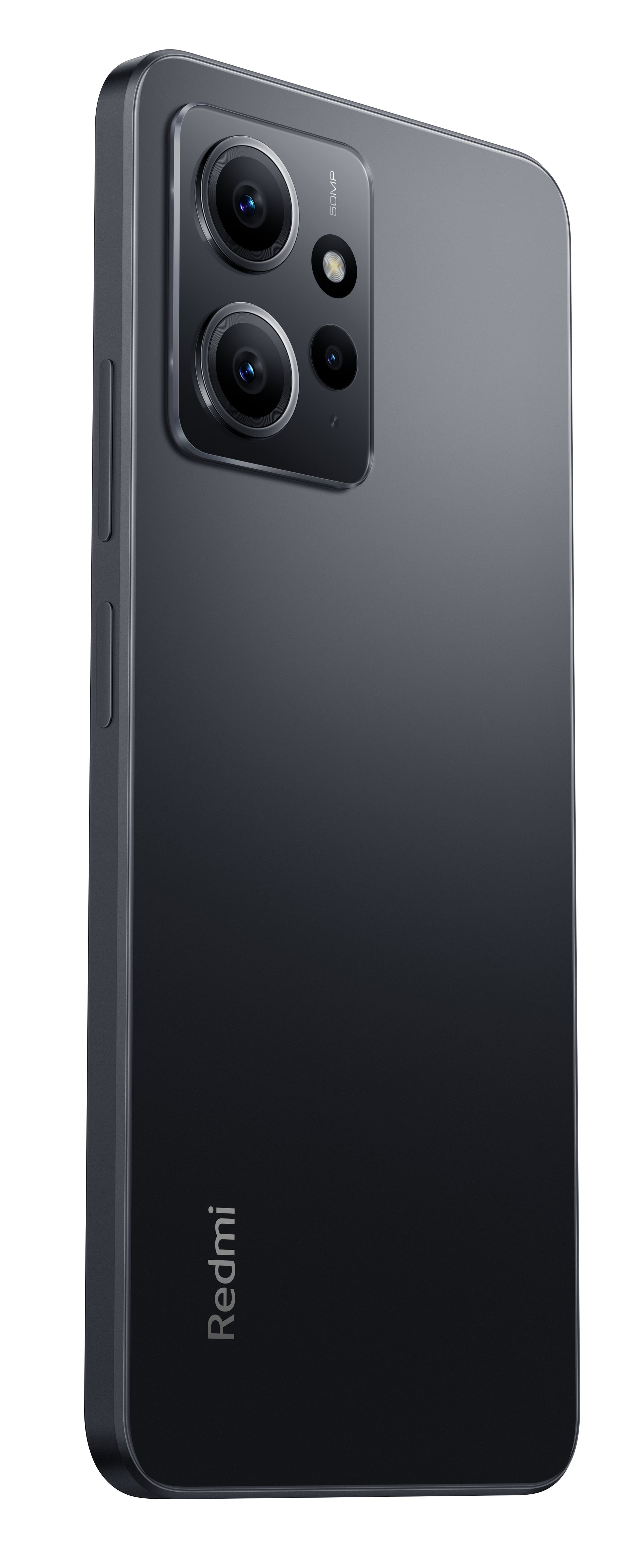 Xiaomi Redmi Note 12 – 6,7" – 128 GB – Onyx Grau