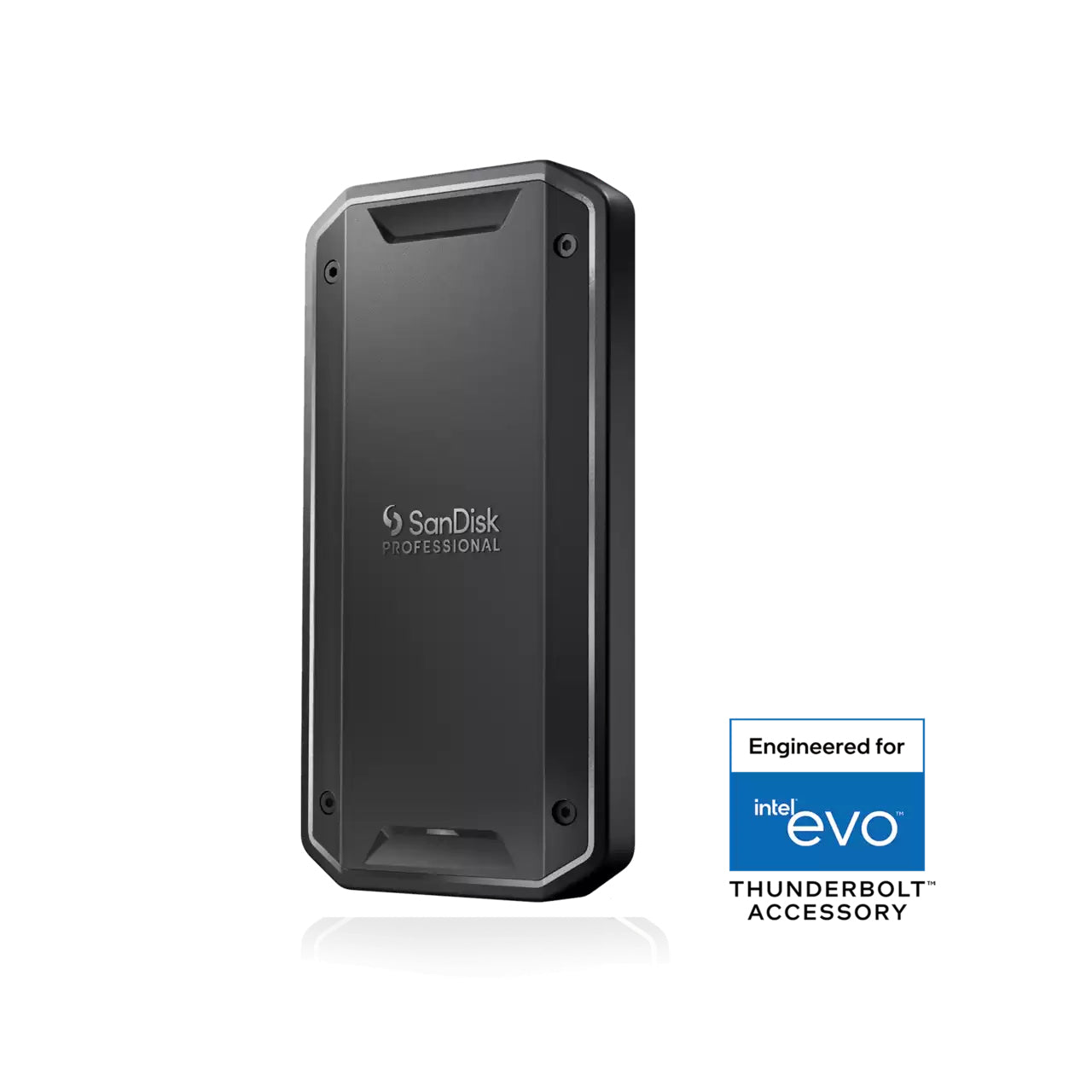 SanDisk Professional Pro G40 Speichergerät – 1 TB, Thunderbolt 3, IP68