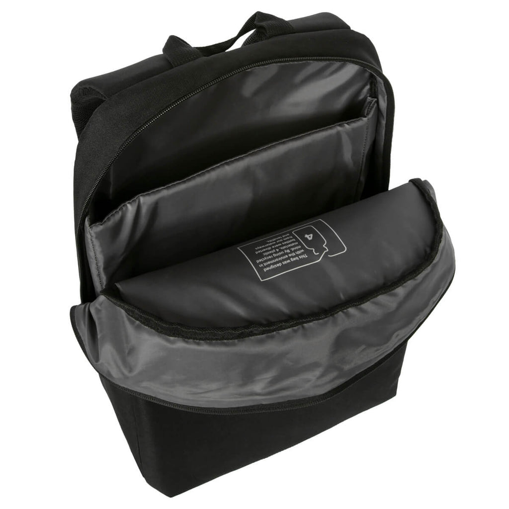 Targus Notebook-Rucksack für Notebooks bis 15,6" – wasserfest – Schwarz
