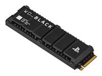 Western Digital Black SN850P NVMe SSD – 2 TB, für PS5
