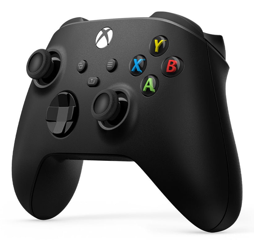 Microsoft Xbox Wireless Controller – Maus – Kabellos (Bluetooth), Schwarz