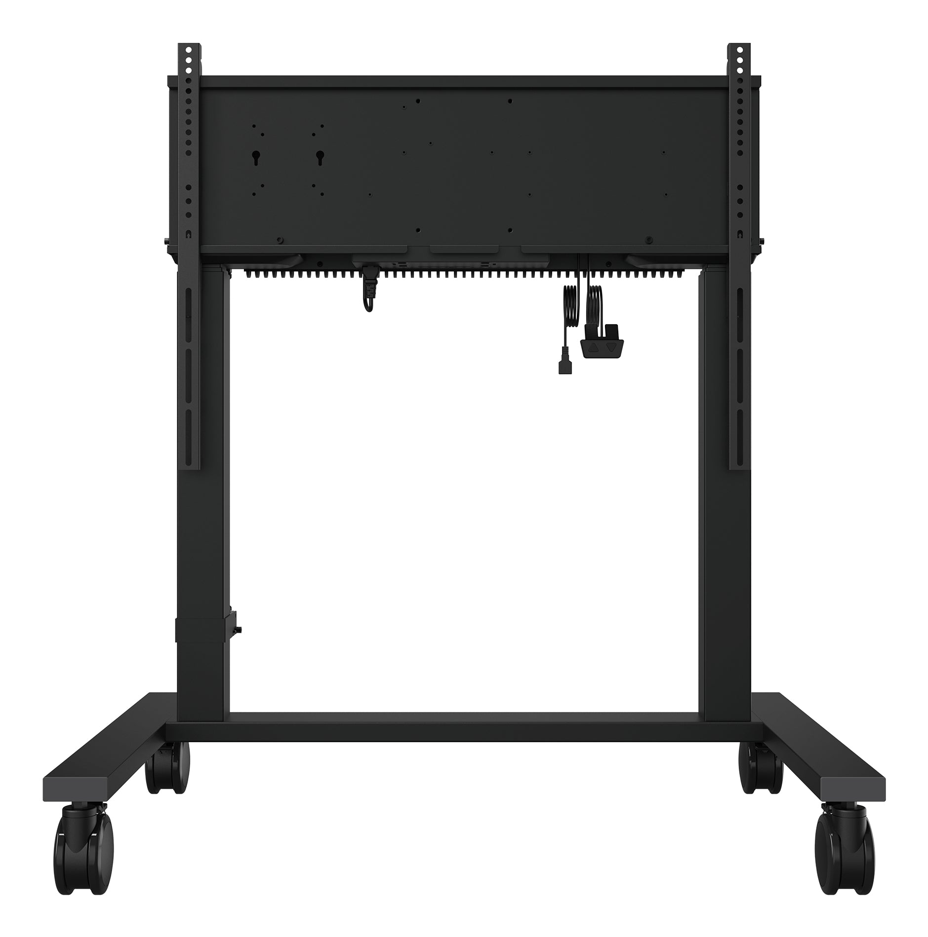 BenQ MT02E – Trolley, für 55–105", bis 120 kg, schwarz