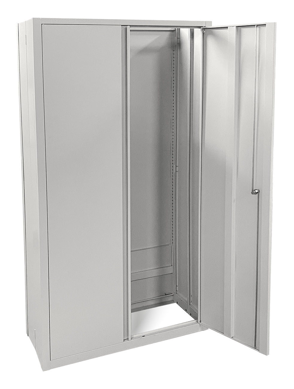 Phoenix Safe Co. SCF1891GGK – Aktenschrank, abschliessbar, Stahl, 915 × 370 × 1830 mm, hellgrau