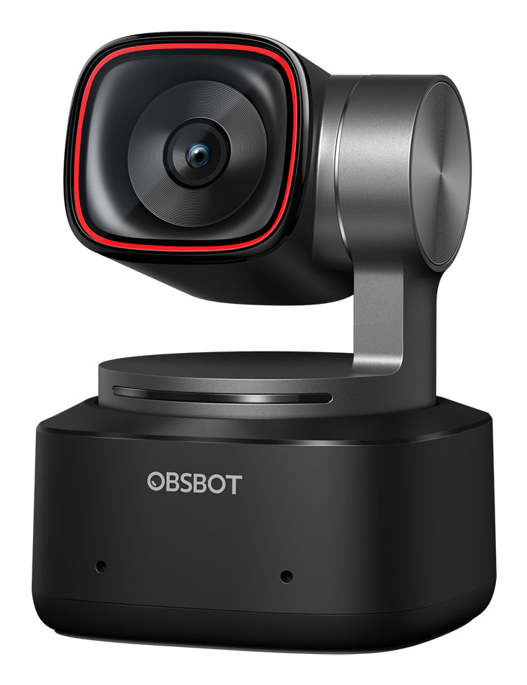 OBSBOT Webcam – Tiny 2, 4K Ultra HD, USB-C