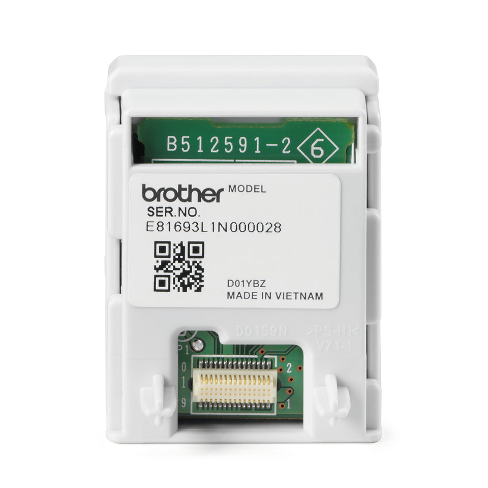 Brother NC-9110W Netzwerkmodul – für HL-L6410DN/MFC-L6910DN