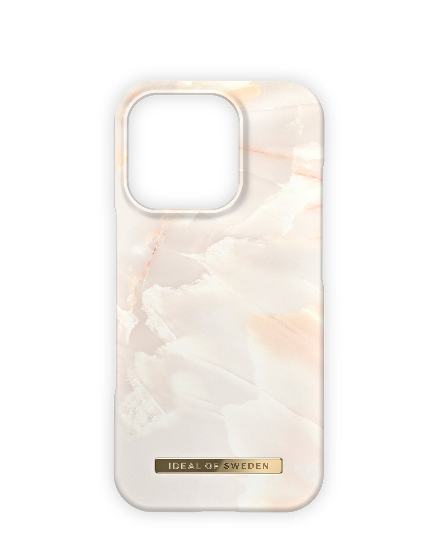 Ideal of Sweden – Backcover – für Apple iPhone 17 Pro Max – Rose Pearl Marble – PC, MagSafe-kompatibel