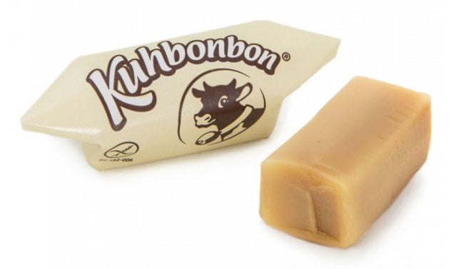 Kuhbonbon Classic – Karamell, glutenfrei – 200 g