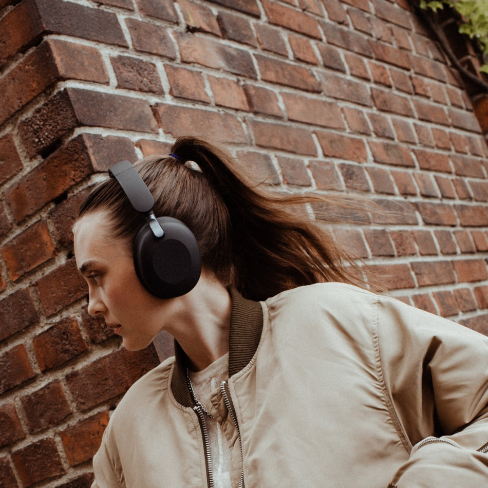 Sudio K2 Pro Over-Ear Kopfhörer – Stereo, BT, ANC, Schwarz, BT 5.4