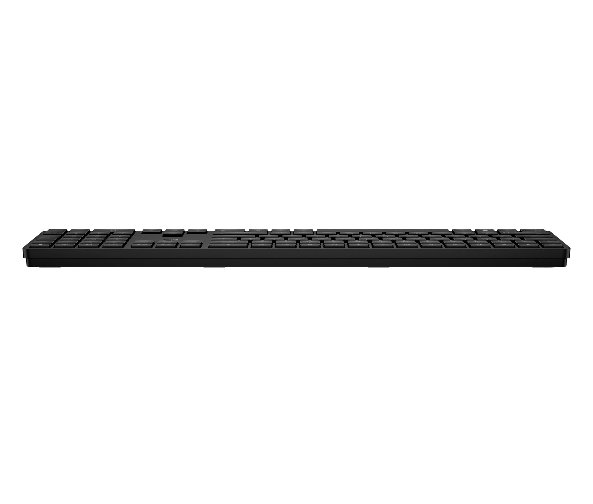 HP 455 Programmierbare Wireless-Tastatur – Membran, 2,4 GHz – Schwarz