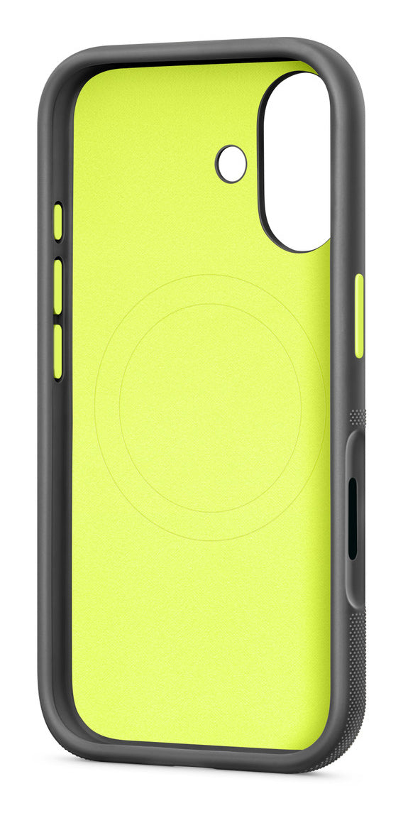 Apple Backcover – für Apple iPhone 17 – schwarz – TPU – MagSafe-kompatibel