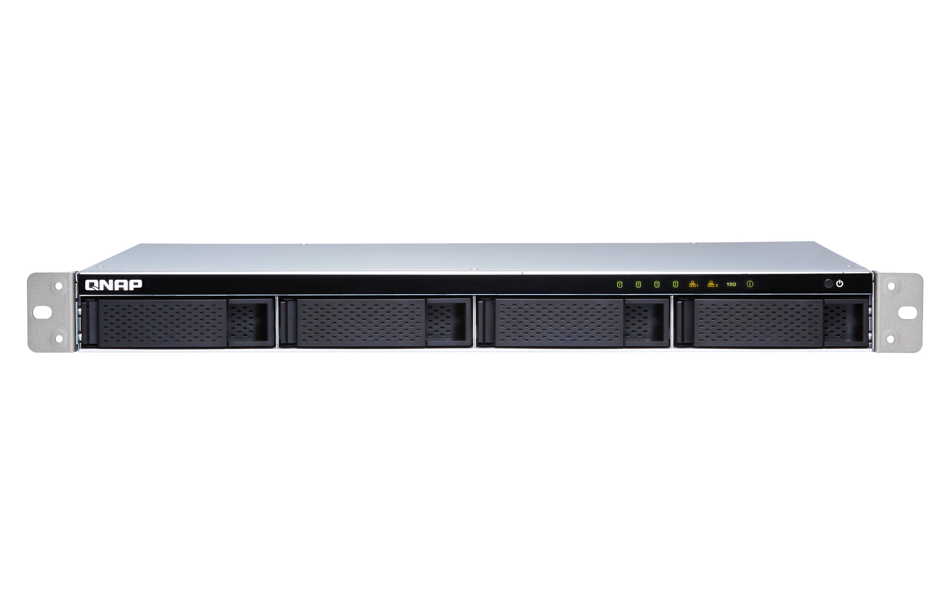 QNAP RackStation TS-431XeU-8G Speichergerät – SATA, 4-Bay, 8 GB DDR3
