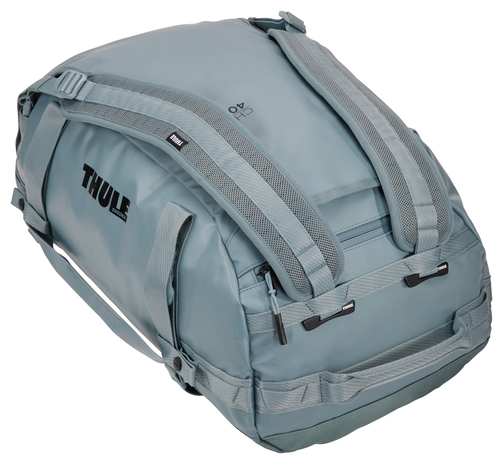 Thule Sporttasche Chasm – 40 l, wasserfest, Polyester, grau