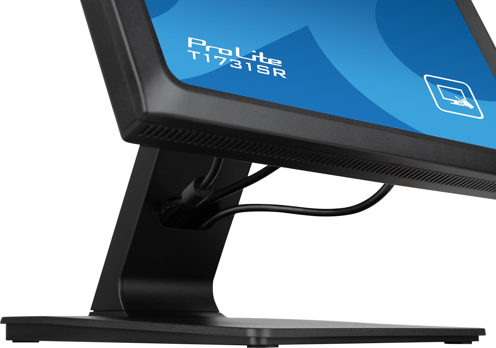 iiyama T1731SR-B1S 17" Resistiv – DisplayPort, VGA