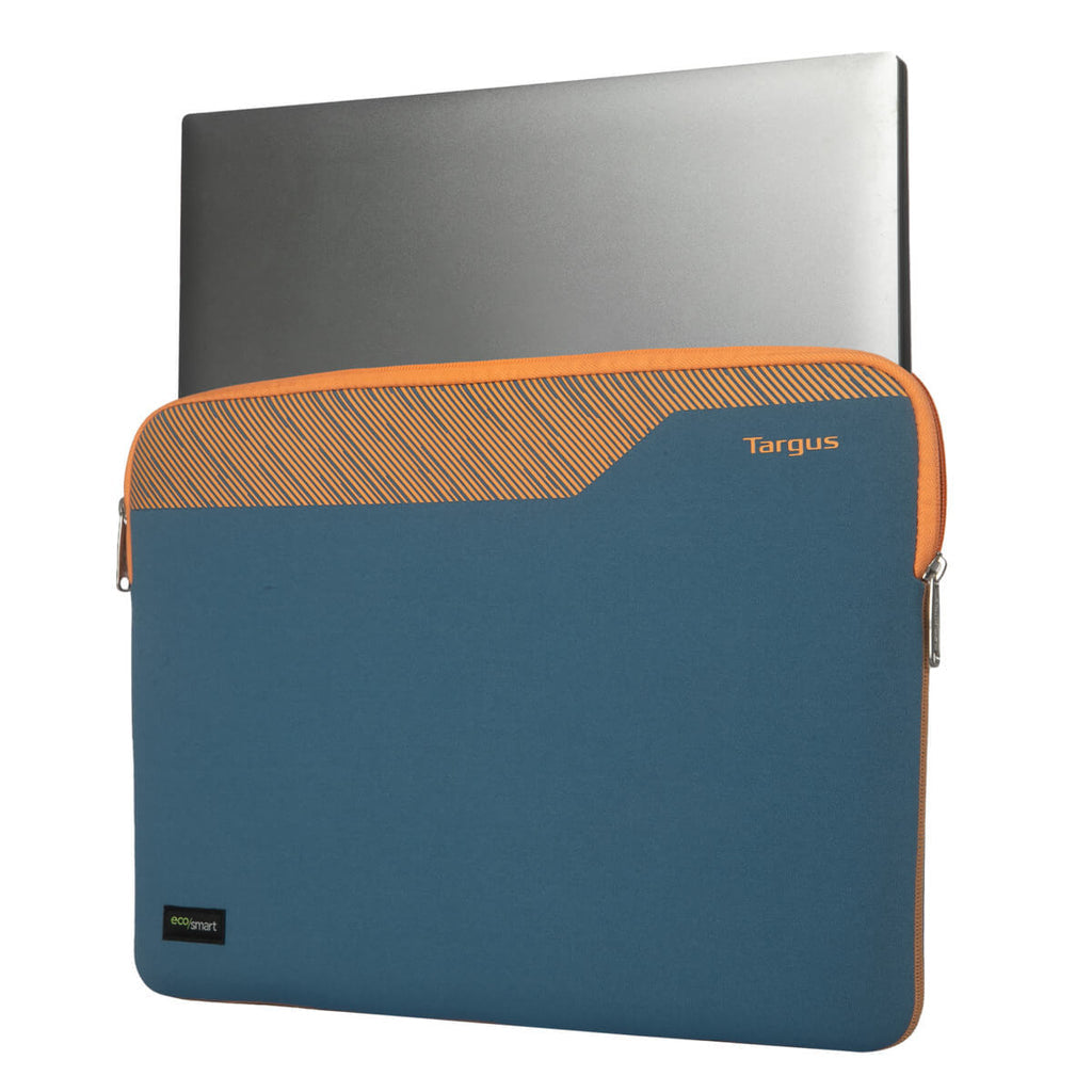Targus Pulse II EcoSmart Notebook-Schutzhülle für Notebooks bis 16" – Blau