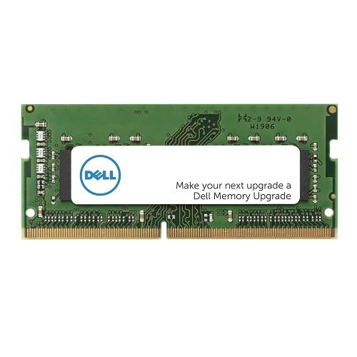 DELL SNPKRVFXC/8G – 8 GB DDR4 3'200 MHz SO-DIMM (260-Pin), Ungepuffert, Non-ECC