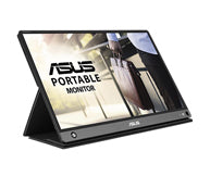 ASUS ZenScreen MB16AHP – Portabler Monitor, 15,6" 1920 × 1080 (Full HD), LED, Schwarz
