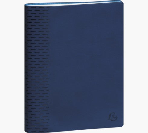 Exacompta SAS 22 Non Stop – Schulagenda 2026/27, 1 Woche/2 Seiten, 18,5 × 22,5 cm, Softcover, Sortiert