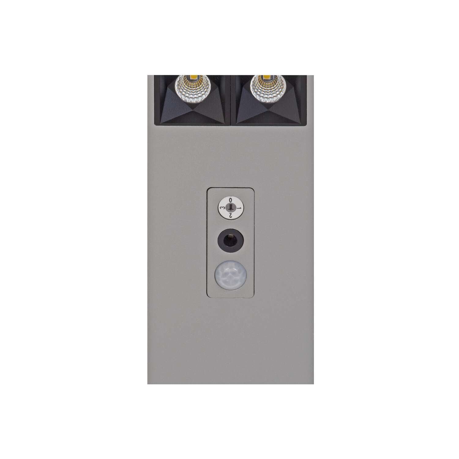 MAUL Tischleuchte LED MAULsirius – dimmbar, Touch-Dimmer, Bewegungssensor
