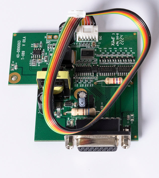 Brother TJ6 GPIO