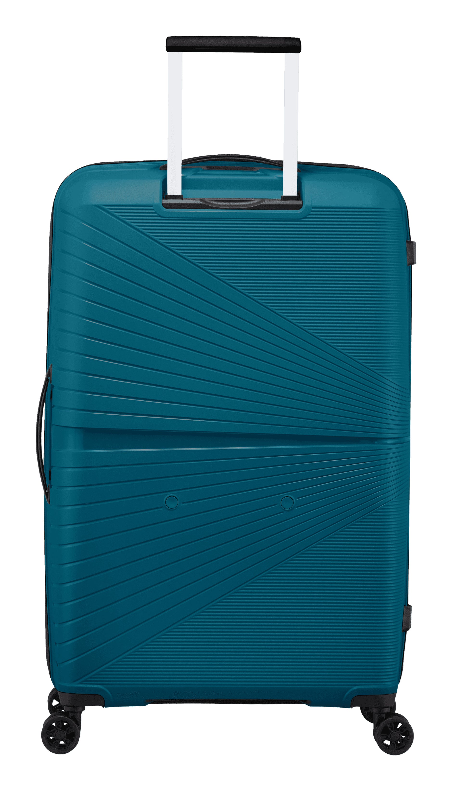 American Tourister Trolley Airconic – 101 l, Hartschale, 4 Doppelrollen, mit TSA, Petrol, 49 × 77 × 31 cm