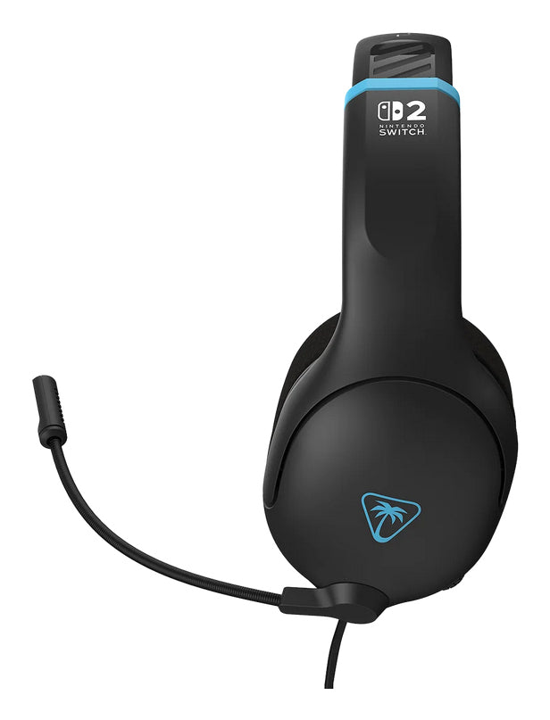 Turtle Beach Airlite Fit – Gaming-Headset, 3,5 mm – Schwarz – für Nintendo Switch/Switch Lite/Switch OLED