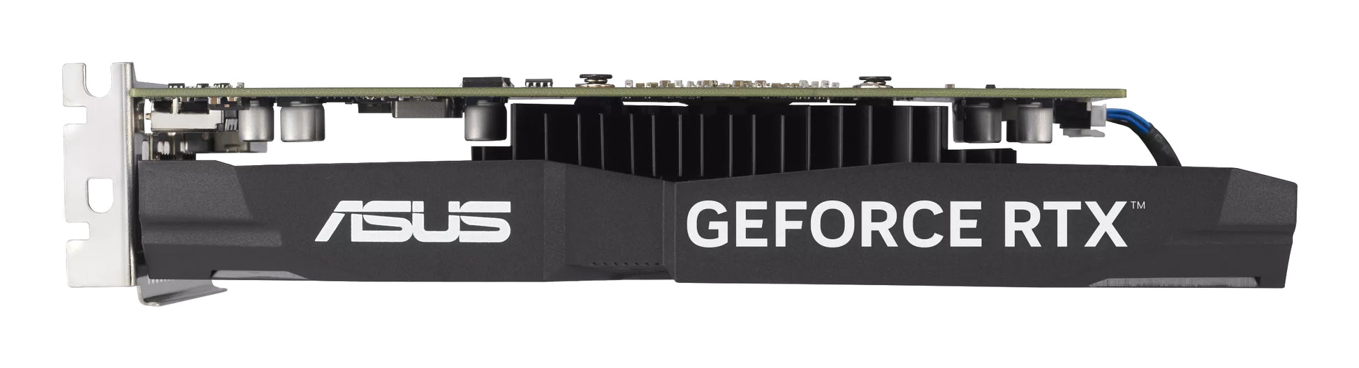 ASUS DUAL-RTX3050-O6G – PCIe Grafikkarte – GeForce RTX 3050, 6 GB GDDR6, 1×DP, 1×HDMI, 1×DVI-D, PCIe 4.0