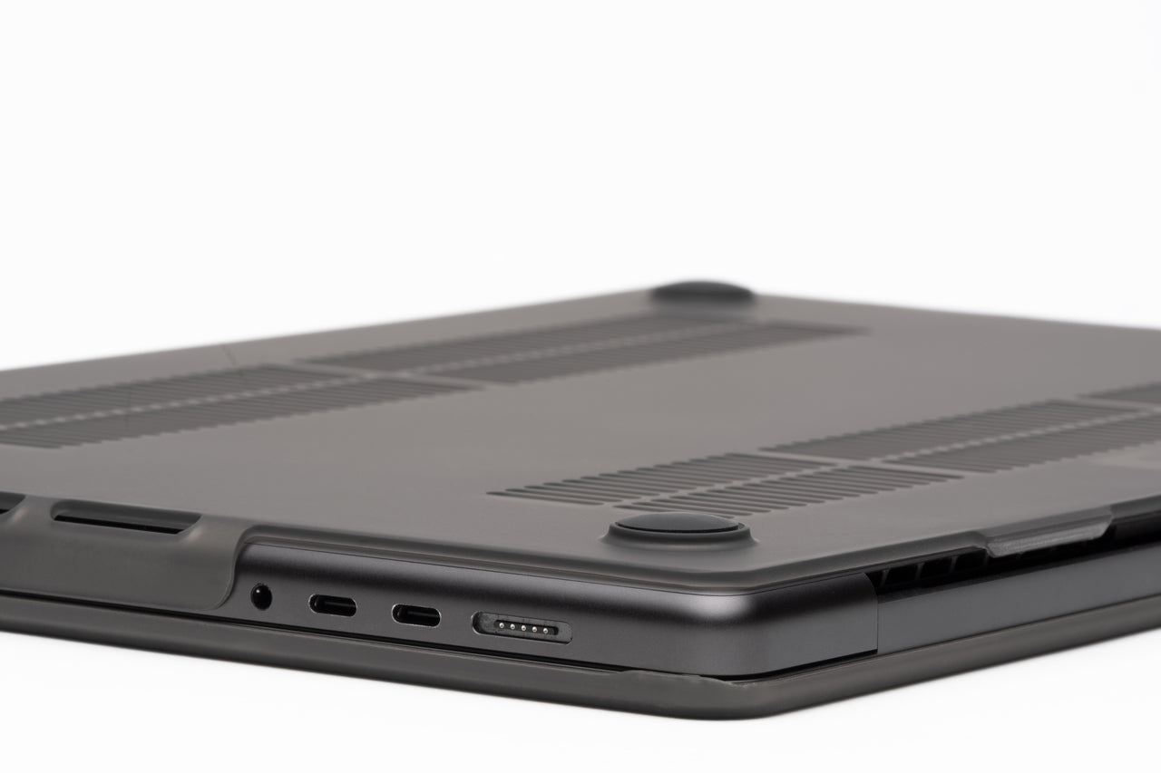 ZAGG Notebook-Schutzhülle für MacBook Pro 13" – Grau