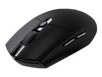 Logitech G G305 Recoil – Gaming-Maus – Kabellos (Bluetooth/2,4 GHz), 12000 DPI, RGB-Beleuchtung, rechts