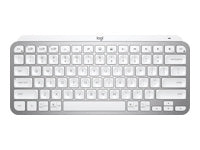 Logitech MX Keys Mini – Tastatur, kabellos (Bluetooth), beleuchtet