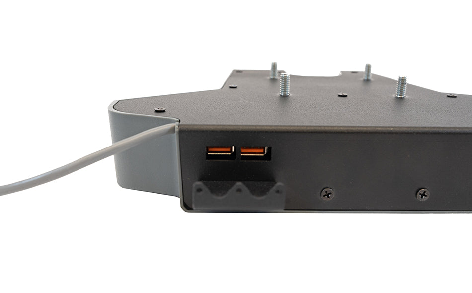 Gamber-Johnson 7160-2017-02 Geräte-Dock – USB-A, für Honeywell ScanPal EDA10A