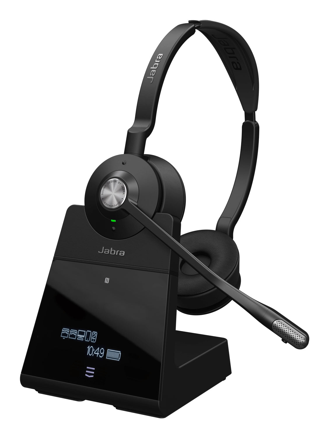 Jabra Engage 75 SE – Duo Headset – Bluetooth, USB-C-Kabel 1,5 m