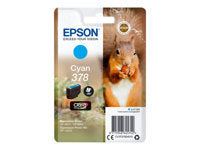 Epson Tintenpatrone 378, cyan, 360 Seiten