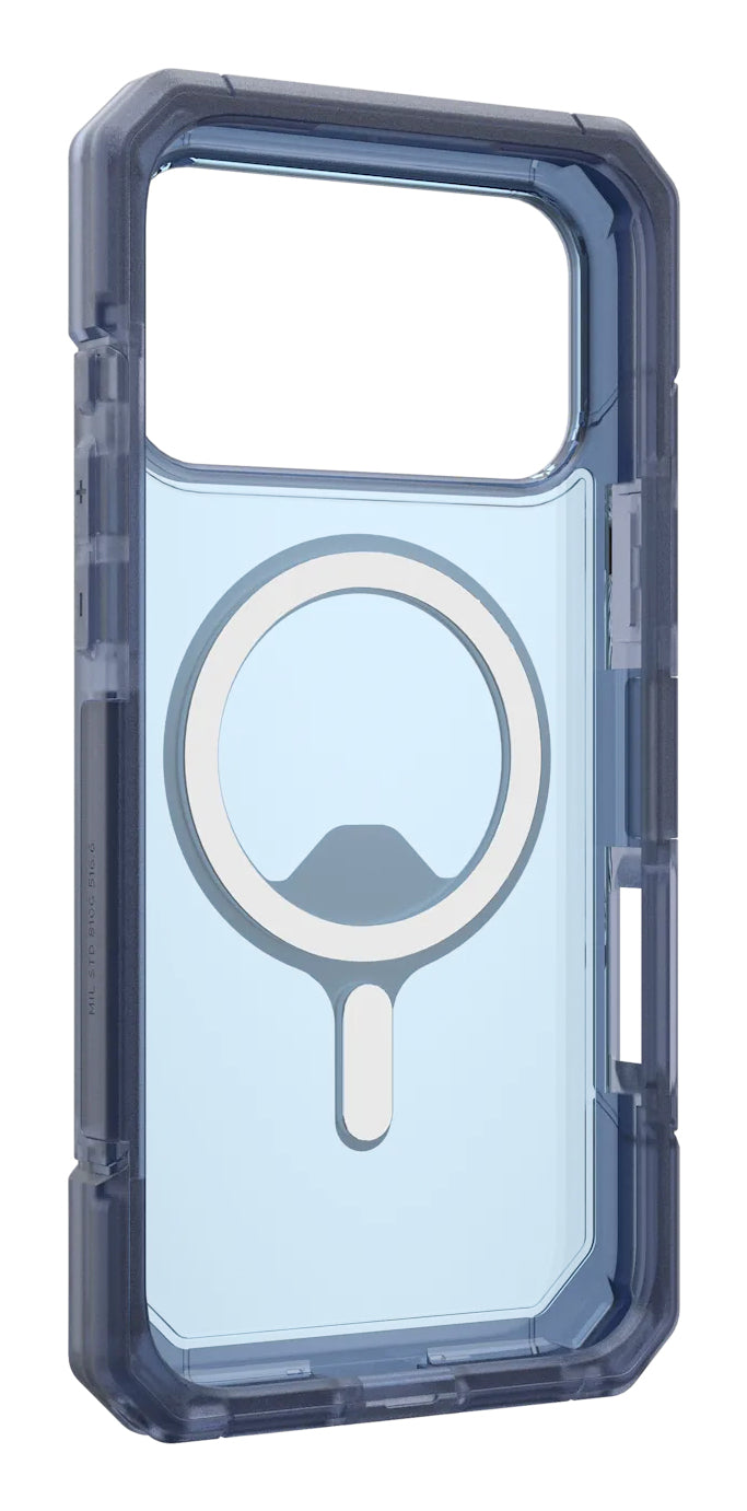 Urban Armor Gear UAG – Trooper MS Backcover – für Apple iPhone 17 Pro Max – blau