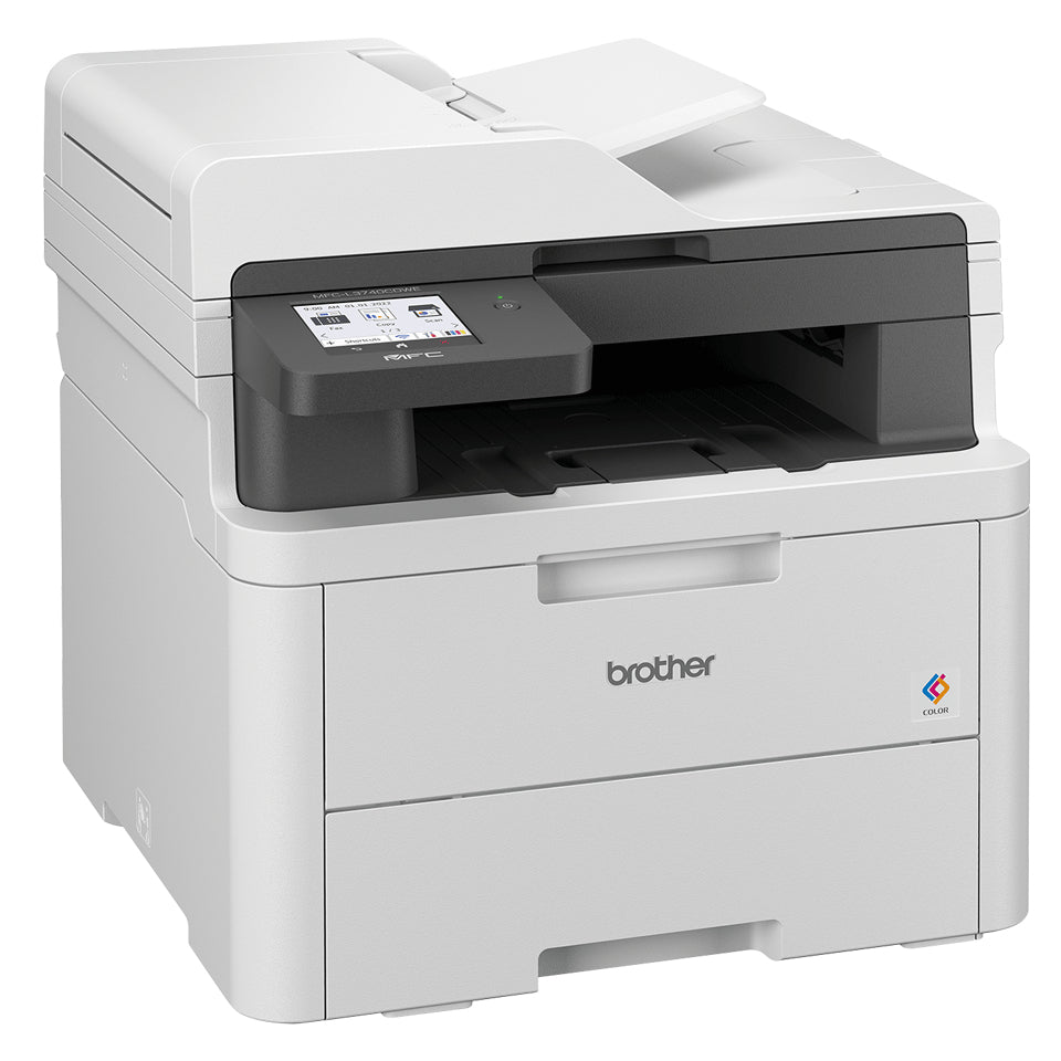 Brother MFC-L3740CDWE – Farbiges Laser-MFP A4 – WLAN – 18 Seiten/Min S/W