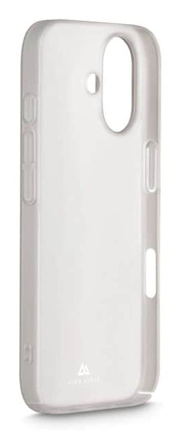 Black Rock Ultra Thin Iced – Backcover – für Apple iPhone 17, PC, Transparent