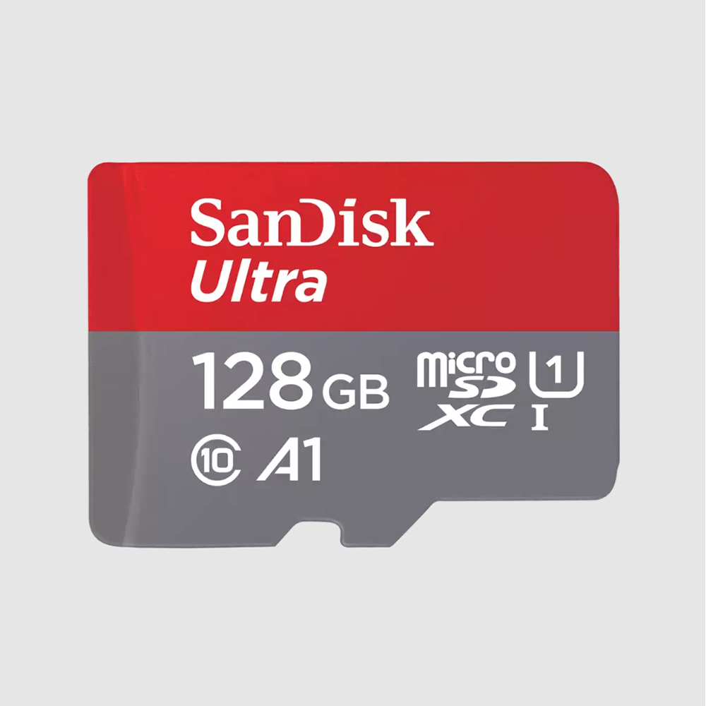 SanDisk Barcode-Etiketten