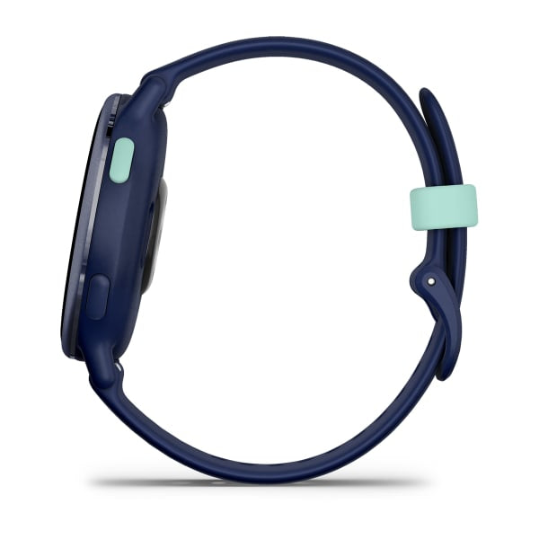 Garmin Vivoactive 5 – GPS-Smartwatch – 42,2 mm, 1,2", GPS, WLAN, AMOLED, Gorilla Glass, 5 ATM, Kapitänsblau