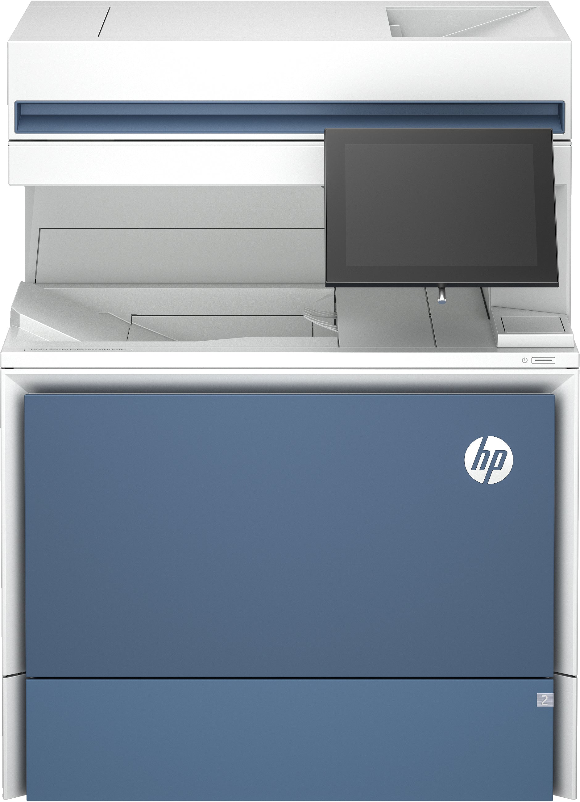 HP Color LaserJet Enterprise MFP 6800dn – ADF (optional), Scannen, Fax (optional)