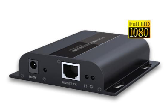 Vivolink IP-Transmitter, HDMI, Full HD bis 120 m, IR-Out