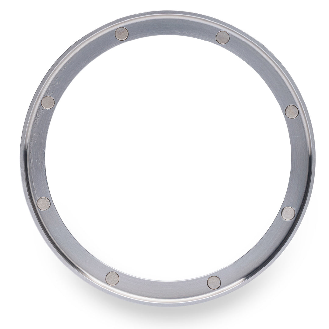 Solis Dosier-Ring – Ø 5,4 cm, Edelstahl, für Perfetta 1019/1170