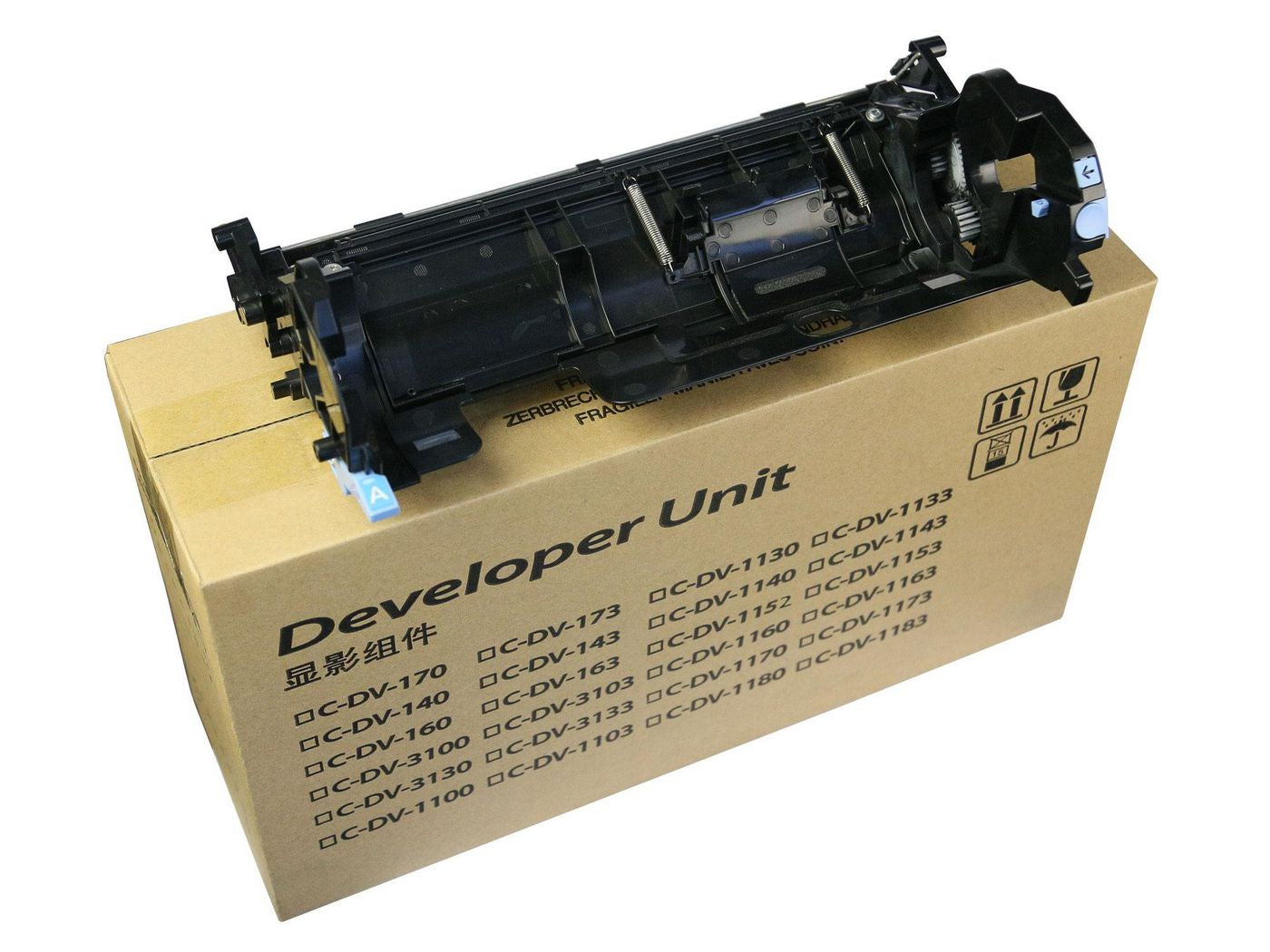 CoreParts Entwicklereinheit – für Kyocera DV-1150, DV-1152, DV-1154 und andere