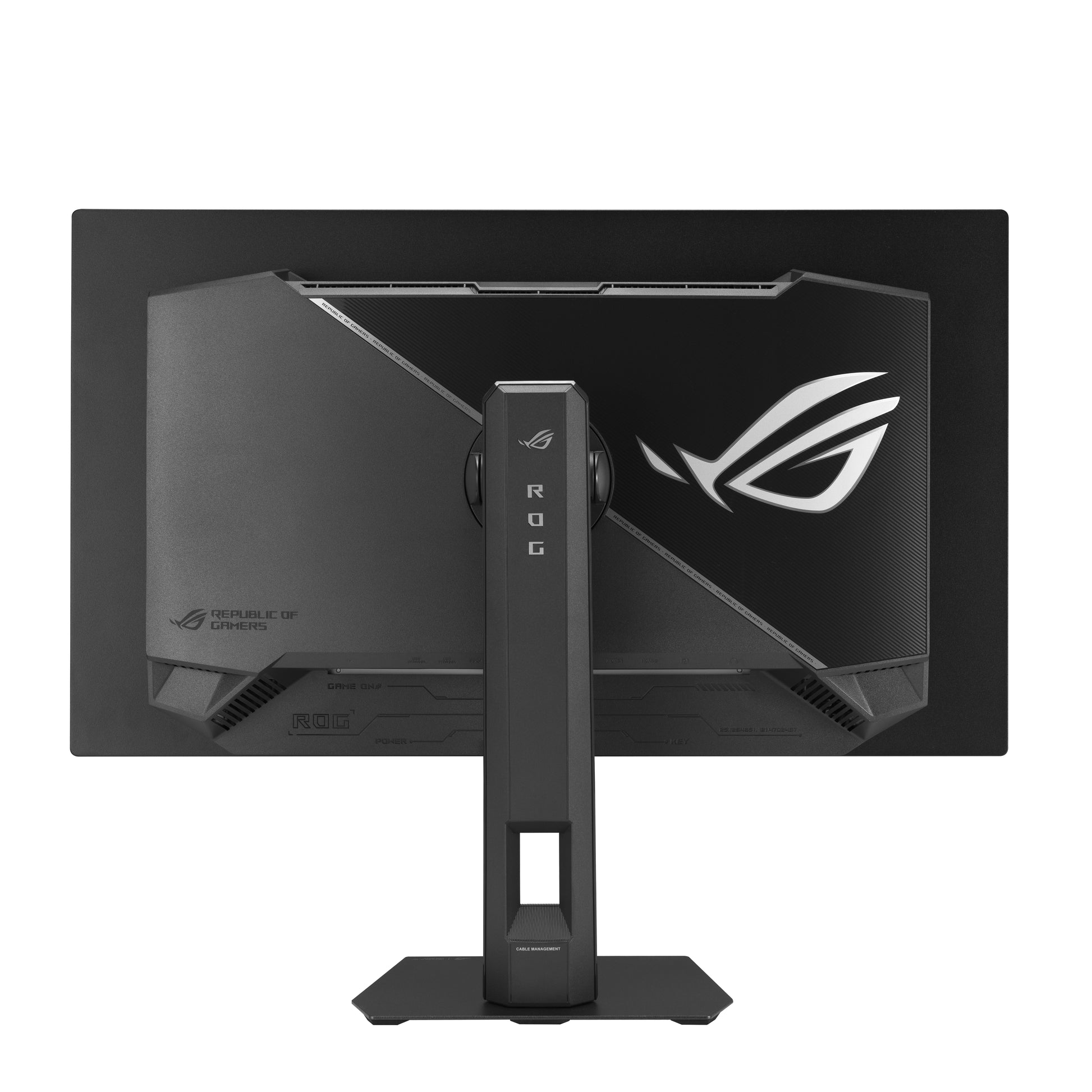 ASUS ROG Strix OLED XG27AQDMG – 26,5", 2560 × 1440 (WQHD), 240 Hz, DisplayHDR 400 True Black