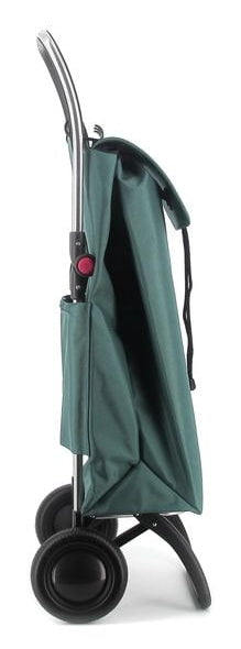 Rolser Stofftasche, Polyester, Blau/Schwarz, 360×630×190 mm, 2 Räder
