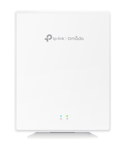 TP-Link EAP610GP-Desktop – Access Point – Wi-Fi 6 (2,4/5 GHz), 1,8 Gbit/s, GbE, PoE, Wandmontage