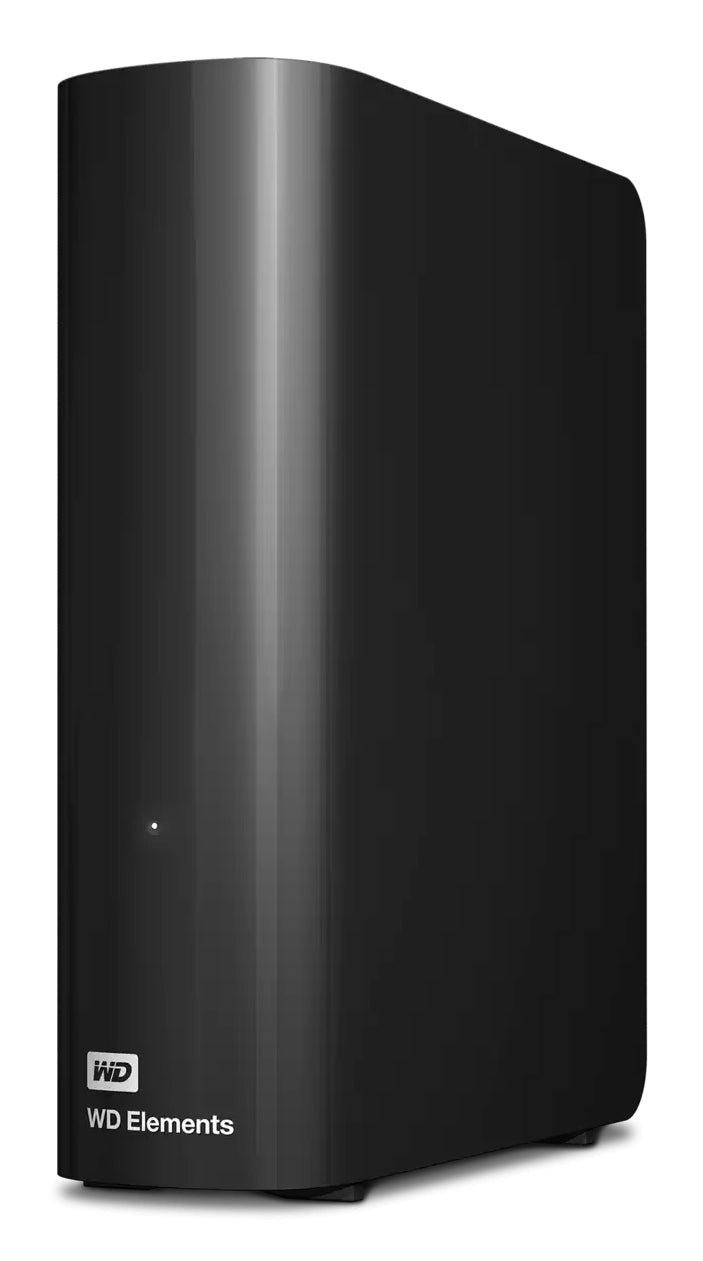 Western Digital WDBWLG0260HBK-EESN – 26 TB HDD – für PC